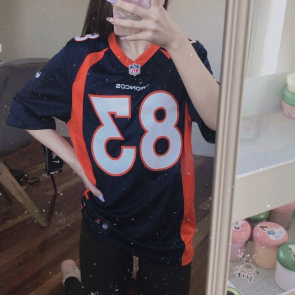 Denver Broncos new $130 official jersey